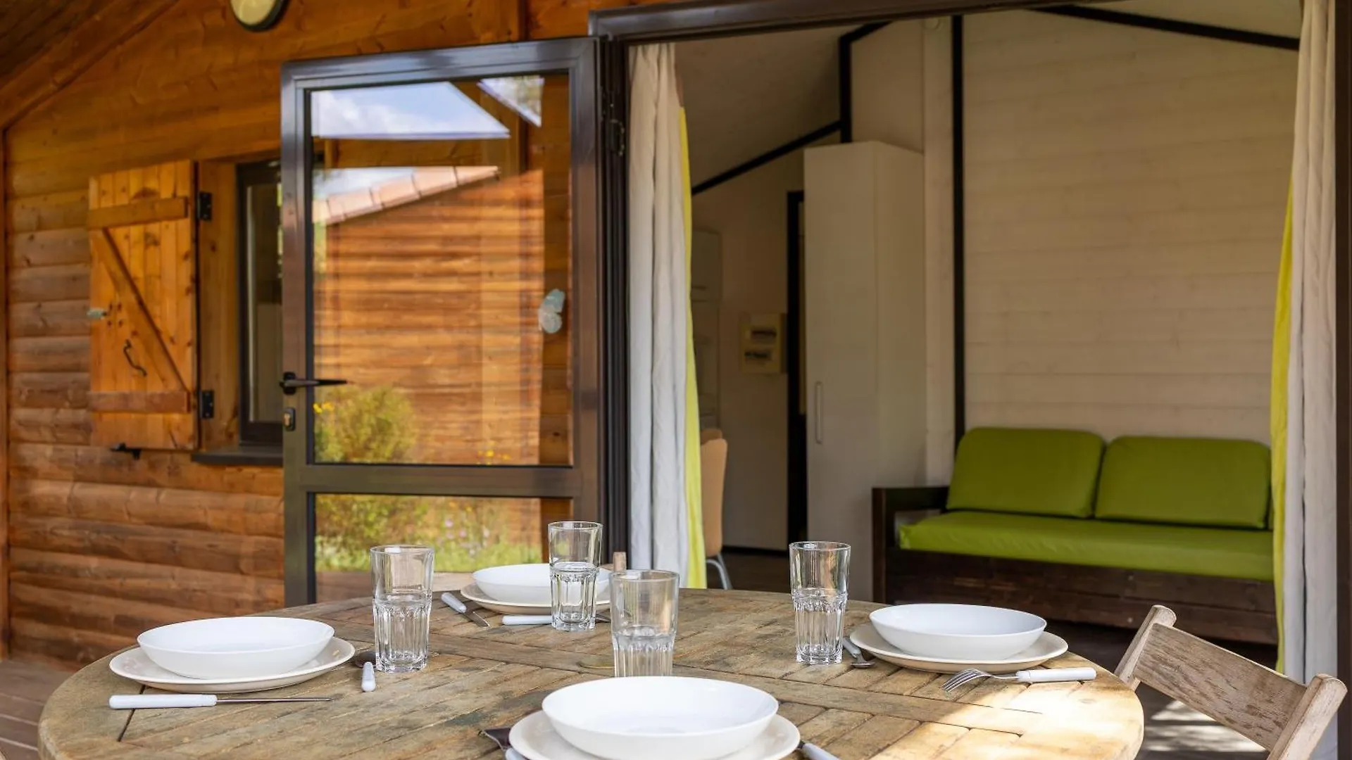Les Lingoustes - Cottage Climatise Avec Piscine Sollies-Toucas Holiday home