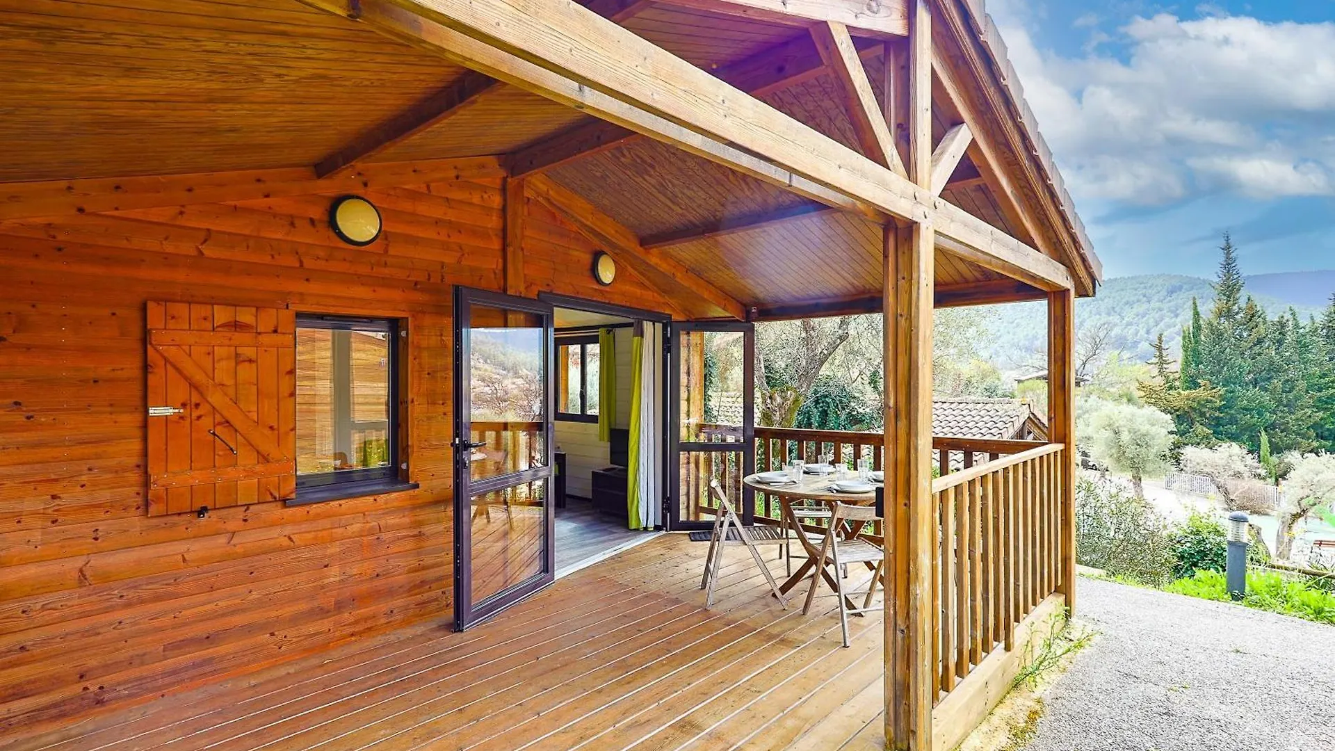 Les Lingoustes - Cottage Climatise Avec Piscine Sollies-Toucas
